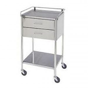 Instrument Trolleys & Dressing Trays