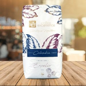 COFFEE, SOUTH AMERICA - Colombia (GROUNDED)