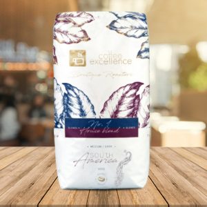 COFFEE, BLENDS - N 1 House (GROUNDED)