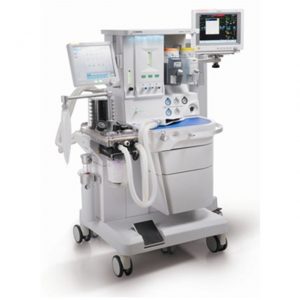 ANESTHESIA MACHINE - AX600