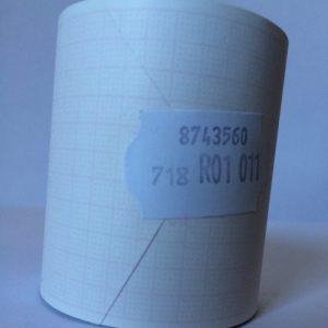 ECG PAPER - CARDIOLINE DELTA (10/PACK)