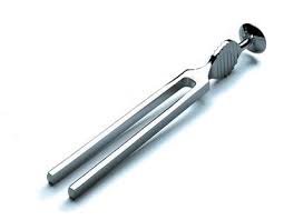 TUNNING FORK CARDINER BROWN - C128