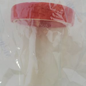 JAR - SPECIMEN JAR, PACK OF 150