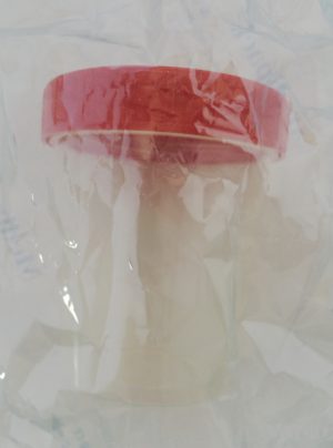 JAR - SPECIMEN JAR, PACK OF 150