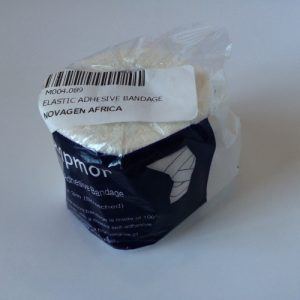 BANDAGE - ELASTIC ADHESIVE BANDAGE (50mmX3m)