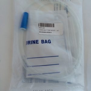 URINE BAG T-TAP OUTLET (2LT)