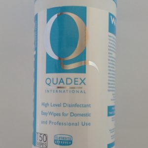 WET WIPES (150s)
