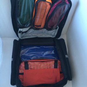 PARAMEDIC BAG - BLS (EMPTY)