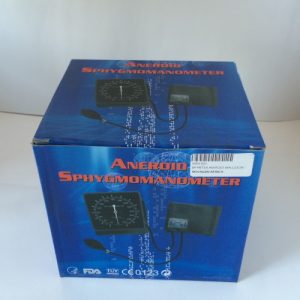 BP METER ANEROID WALL/DESK - COMBO
