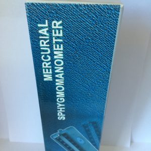 BP METER MERCURIAL DESK MODEL
