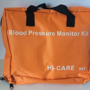 BP METER ANEROID PALM 5 CUFF SET