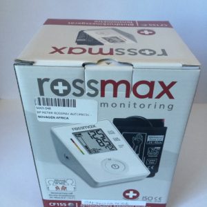 BP METER ROSSMAX AUTOMATIC - AW150F