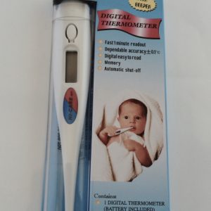 THERMOMETER DIGITAL PEN TYPE STANDARD