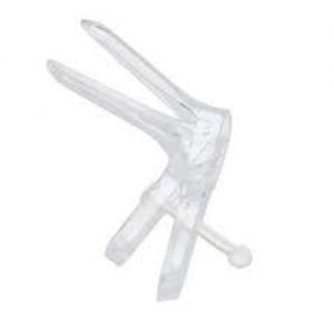 VAGINAL SPECULUM DISPOSABLE - MEDIUM