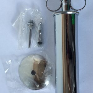 EAR SYRINGE - ALL METAL 4OZ (14-158)