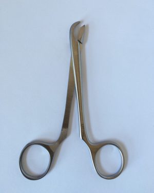 FORCEPS MICHEL COLIN CLIP EXTRACTING - 12CM (7-012)