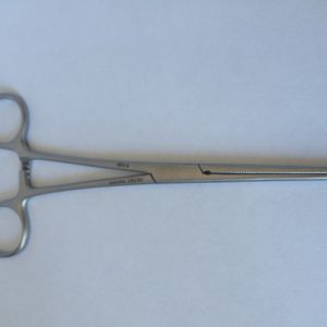 FORCEPS - ARTERY FCPS KOCHER STR. (18CM)
