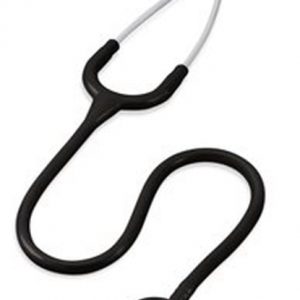 STETHOSCOPE LITTM. CLASSIC II ADULT - BLACK (2201)