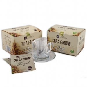 COFFEE, CUP A GROUND - Decaf