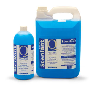 Cold Sterilant